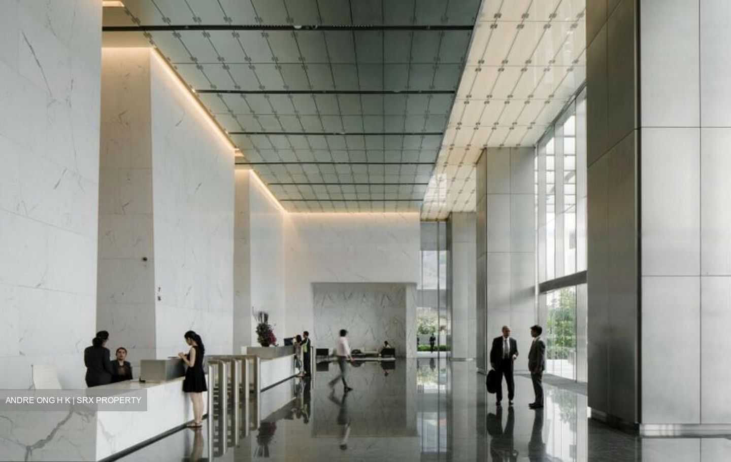Guoco Tower (D2), Office #451199761